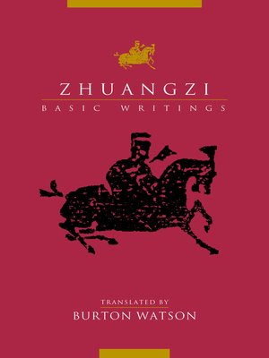 cover image of Zhuangzi